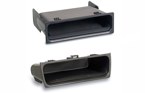 Console Storage Shelf - 996/986 : Suncoast Porsche Parts & Accessories
